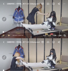 ñѧԺ2Ż TK Ů COSplay
