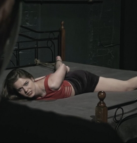 RFStudioProduction �C Spy Leya in Trouble �C Tickling Interrogation