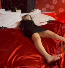 -Tickle Production THRILL Miina 7