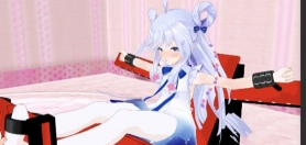 mmd ѩ˿ 