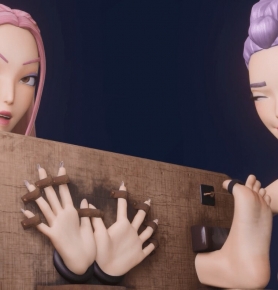 AviJustFeet ����