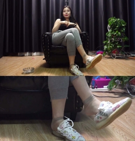 AsianFetishClub - Sexy asia dalia`s TK15