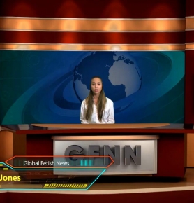 TickleHotness �C Anchorwoman 11 �C Part 1 �C Isis Jones