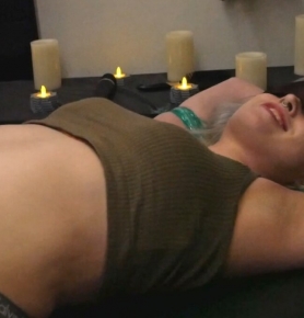 ClaireCoda C mummified and tickled in a perverts dungeon pt. 1