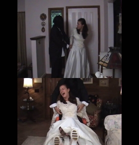 NylonTickling C Ticklish Kidnapped Bride