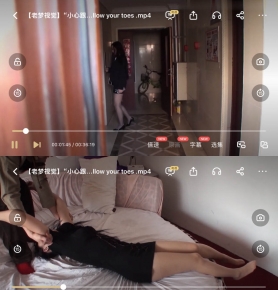ӾСĸ㡱 Follow your toes