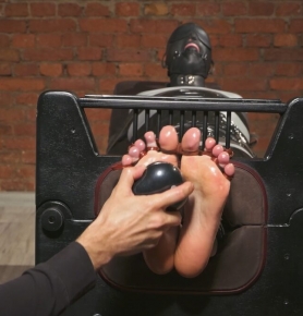 RFStudioProduction �C Secret Model Fully Restrained Part 3 �C Mummification T...