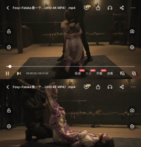 FoxyCFalakaһɰ˳ŮUHD 4K MP4