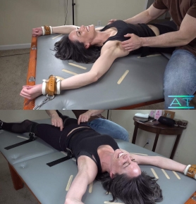 AmericanTickling C Feather Ticklish