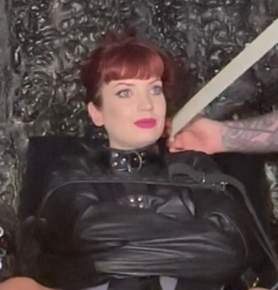 Fettish C Tickle Therapy C Kat Van Wylder