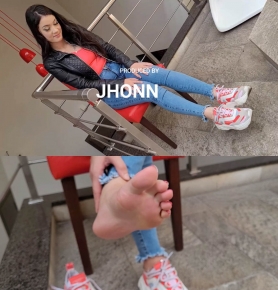 JHE FEET - vol 01