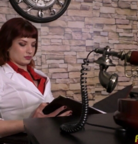 OFFICETICKLECATFIGHTI PL 18..REMYVS.KAT