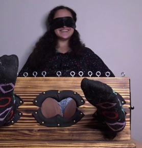 ClaireCoda C this time i locked up tigress in the stocks to get revenge on h...