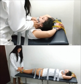 Laura & Katherine Martinez in- The MILF Psychiatrist