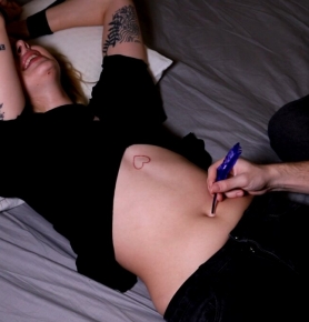 TickleYes �C Mia��s Full Body Tickle + POV